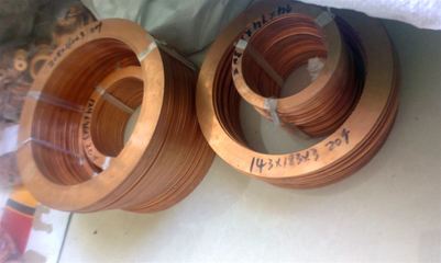 COPPER GASKET SELL TO ENGLAND