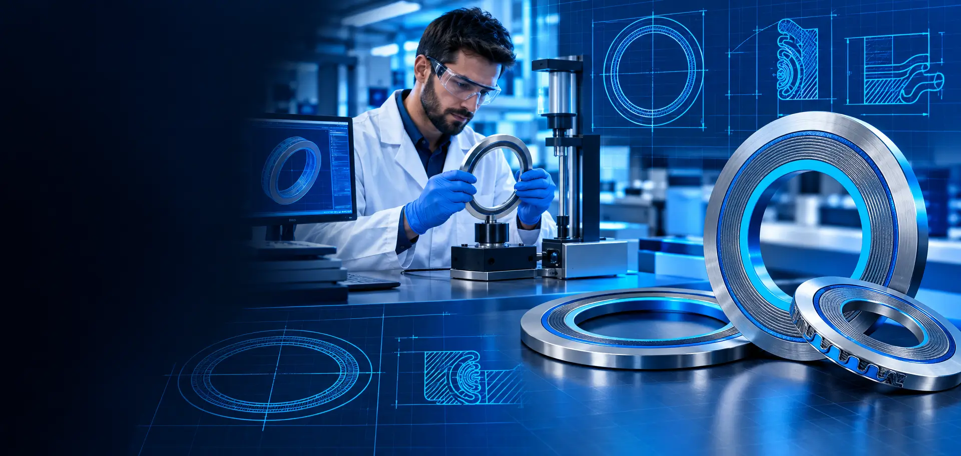 Engineered Sealing Solutions for Critical Industries Engineered Sealing Solutions for Critical Industries